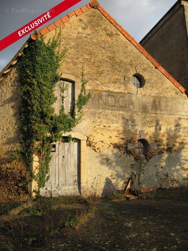 Appartement à LA GUIERCHE