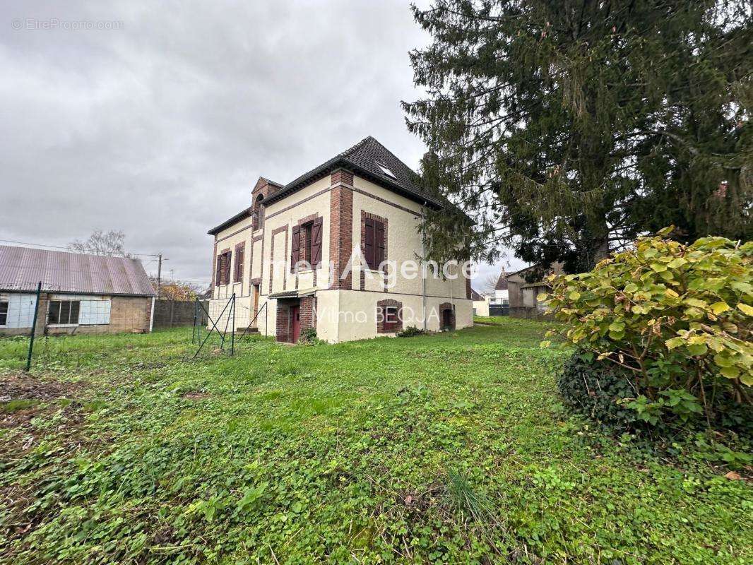 Appartement à SAINT-CLEMENT