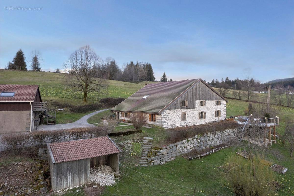 Maison à GERARDMER