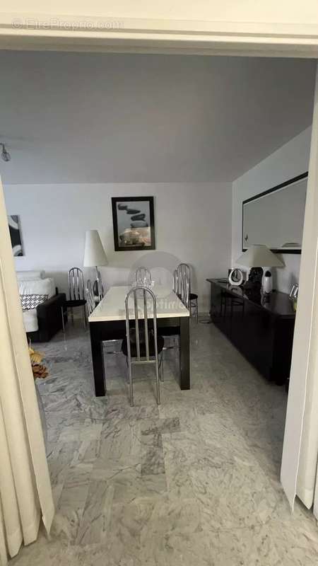 Appartement à MENTON