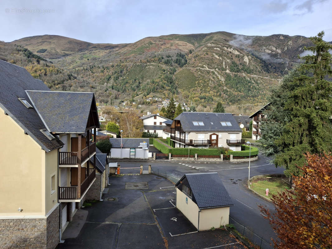 Appartement à SAINT-LARY-SOULAN