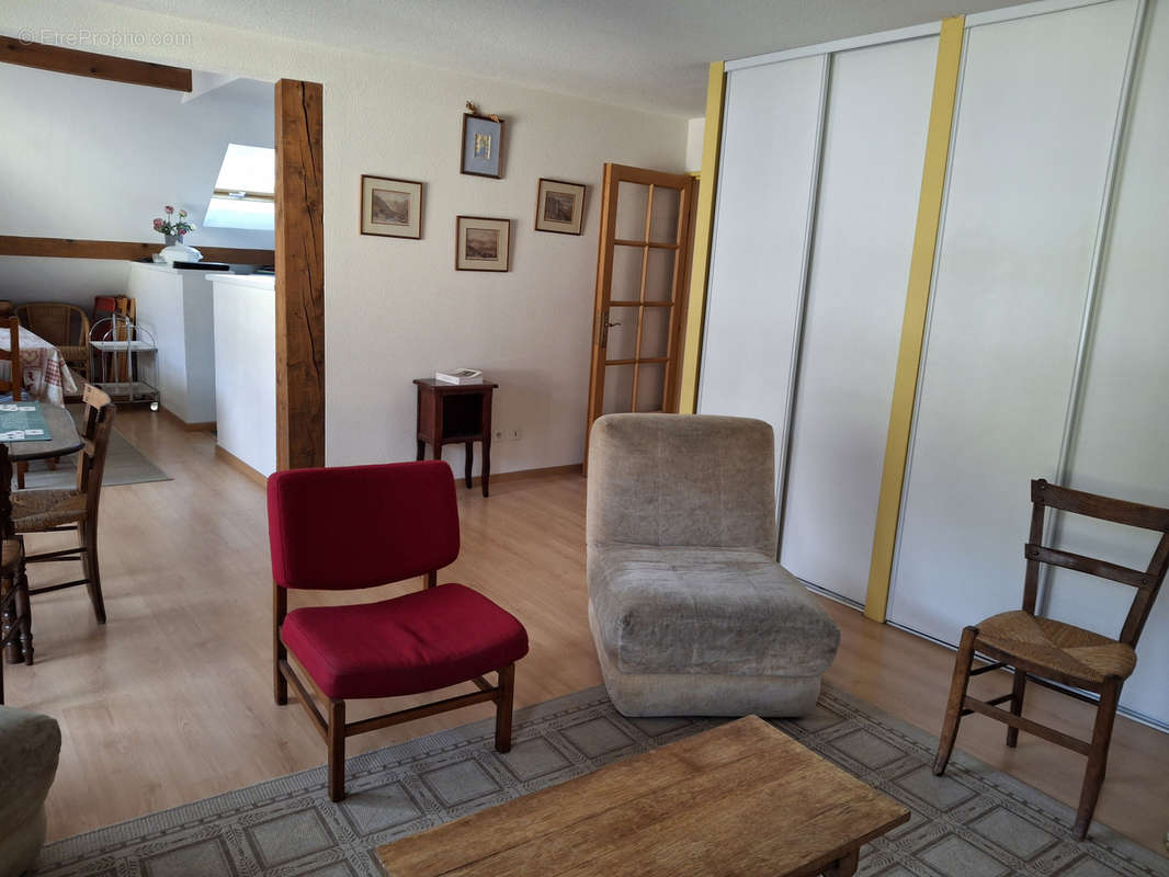 Appartement à SAINT-LARY-SOULAN