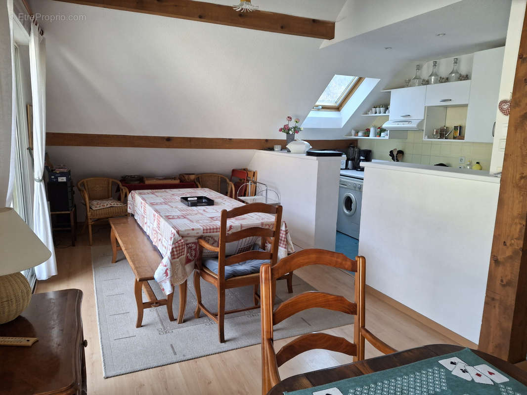 Appartement à SAINT-LARY-SOULAN