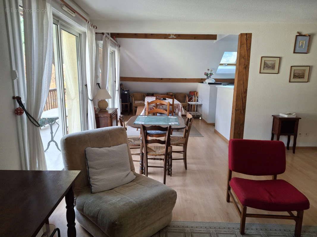 Appartement à SAINT-LARY-SOULAN