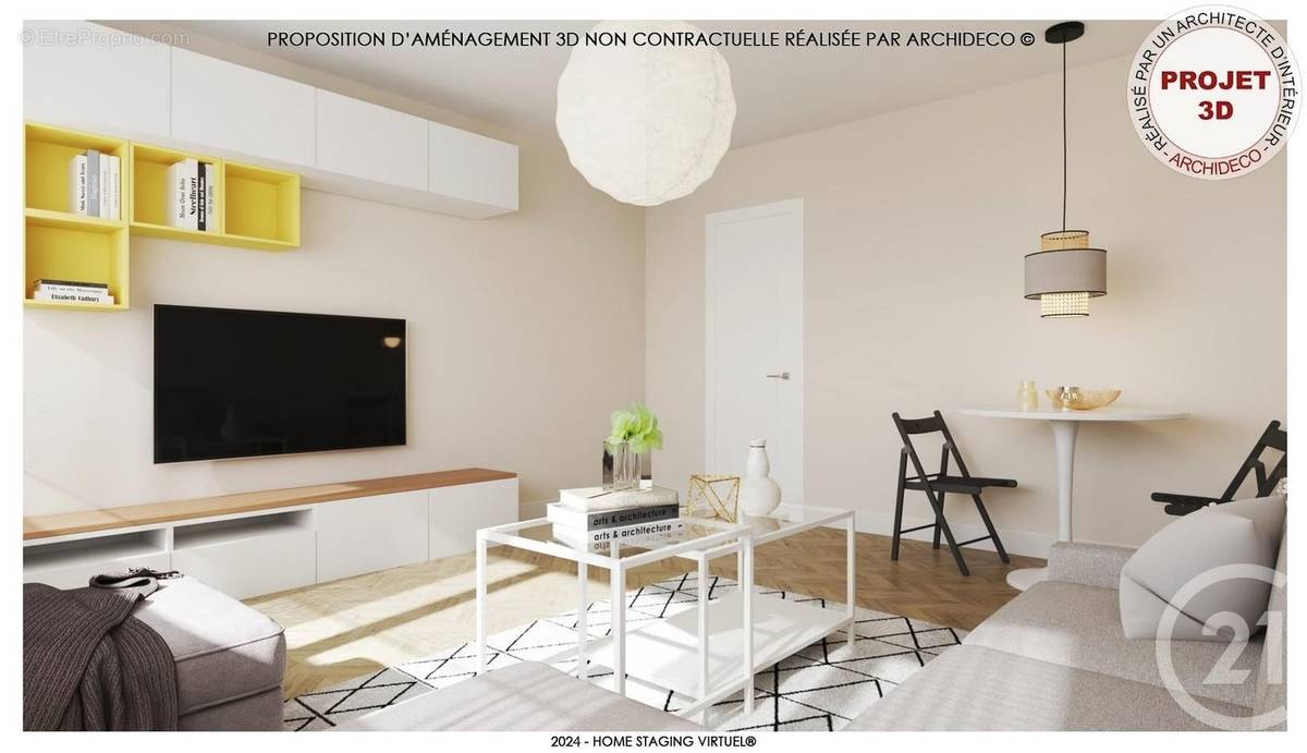 Appartement à VILLEURBANNE