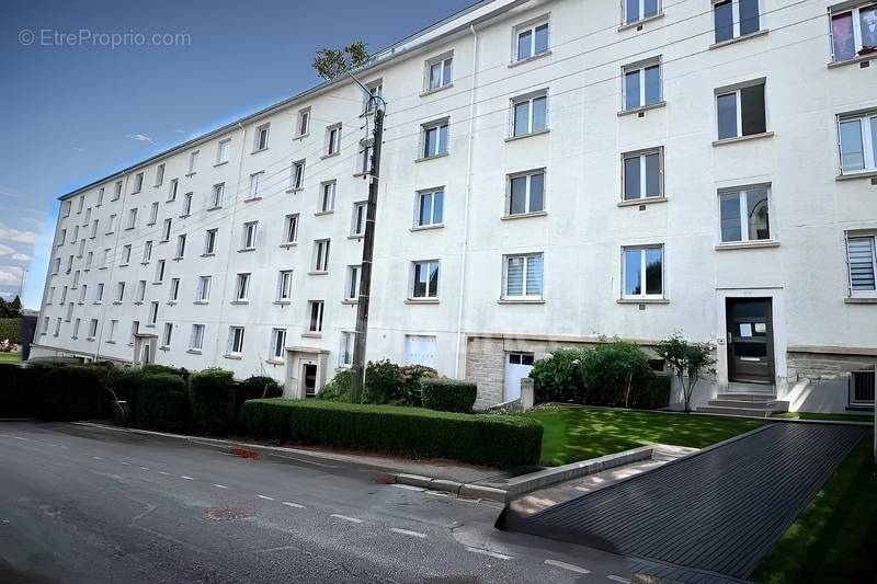 Appartement à QUIMPER