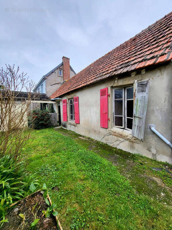 Maison à CAMARET-SUR-MER