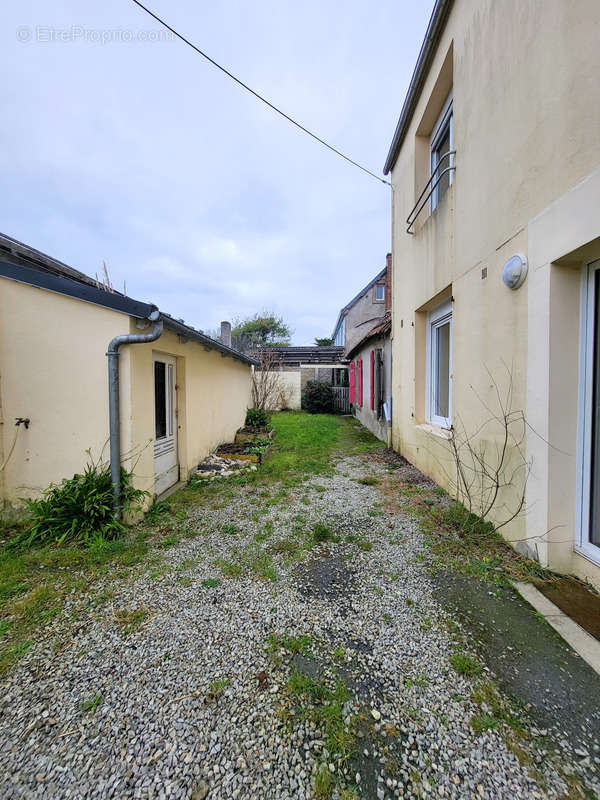 Maison à CAMARET-SUR-MER