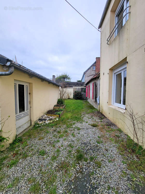 Maison à CAMARET-SUR-MER