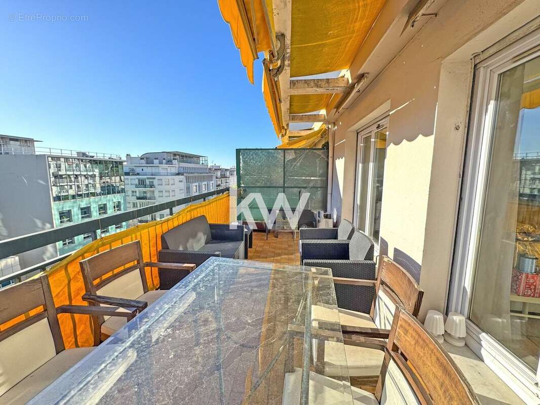 Appartement à NICE