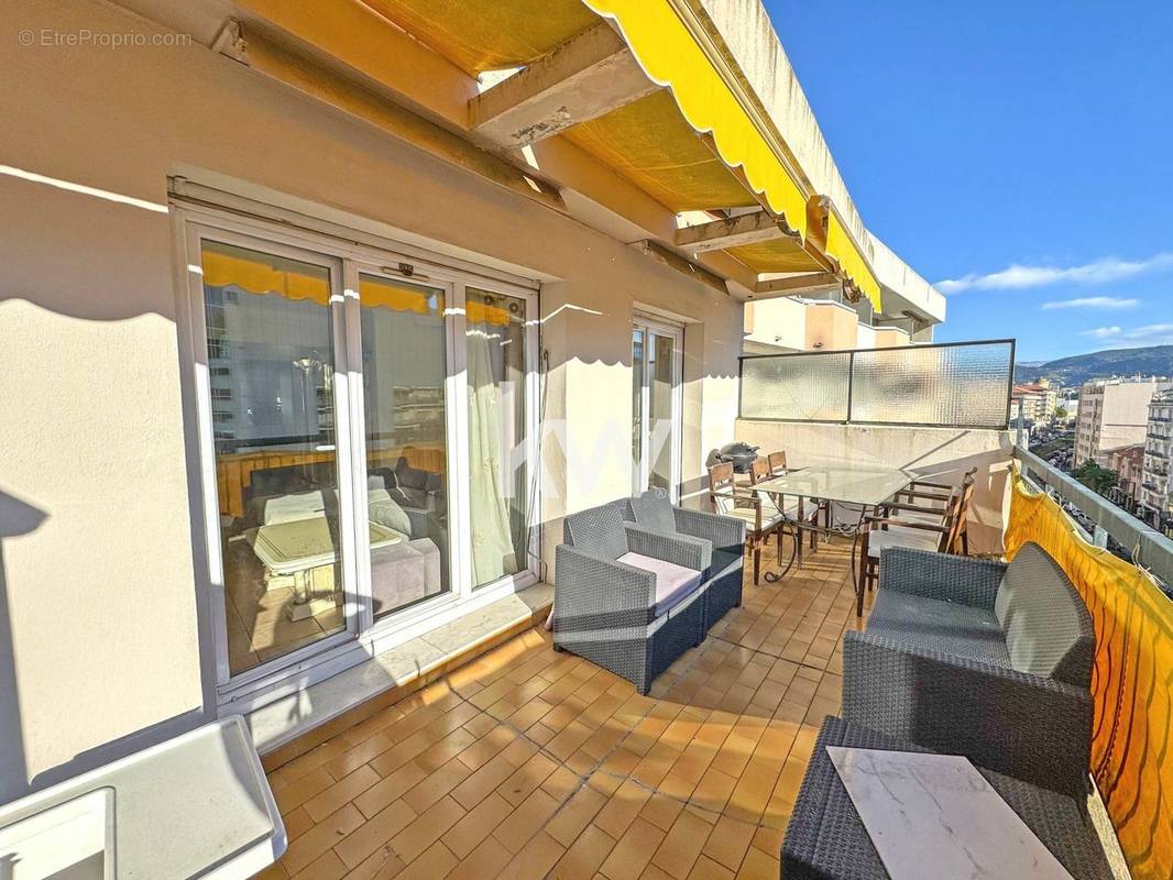 Appartement à NICE