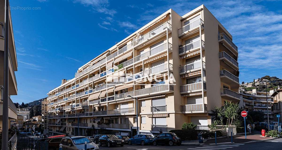 Appartement à MENTON