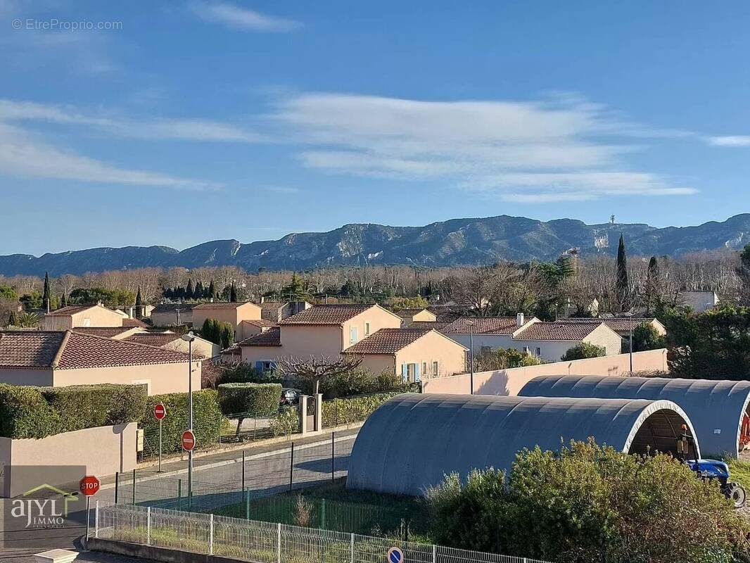 Appartement à SAINT-REMY-DE-PROVENCE