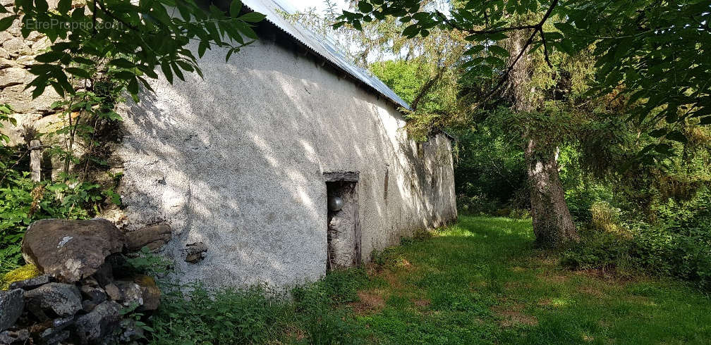 Maison à TRIZAC