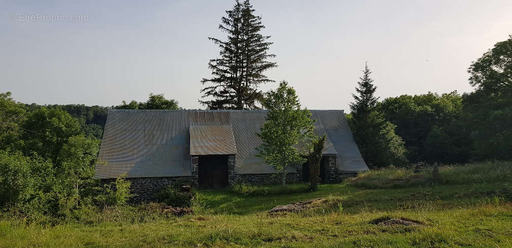 Maison à TRIZAC