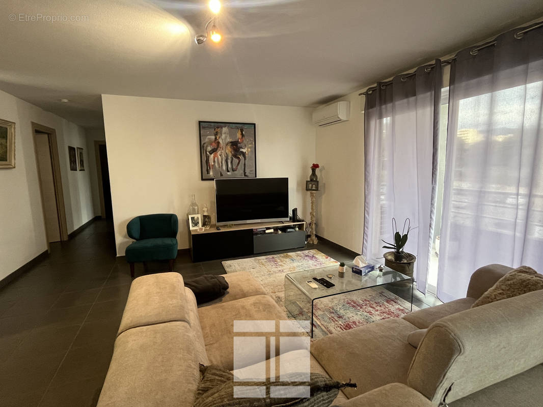 Appartement à BASTIA