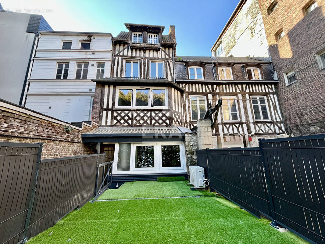 Appartement à ROUEN