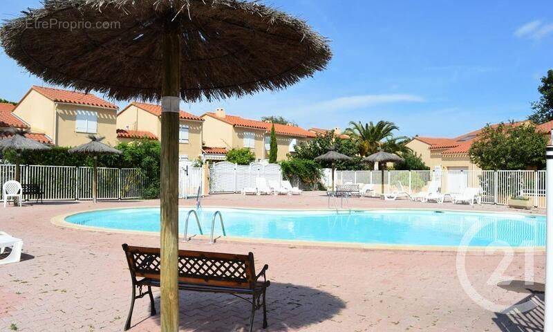 Appartement à ARGELES-SUR-MER