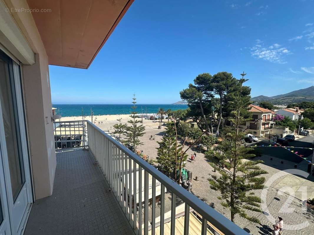 Appartement à ARGELES-SUR-MER