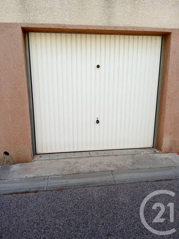 Parking à ARGELES-SUR-MER