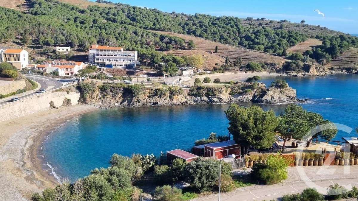 Appartement à BANYULS-SUR-MER