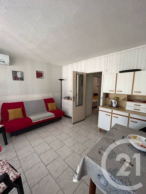 Appartement à ARGELES-SUR-MER