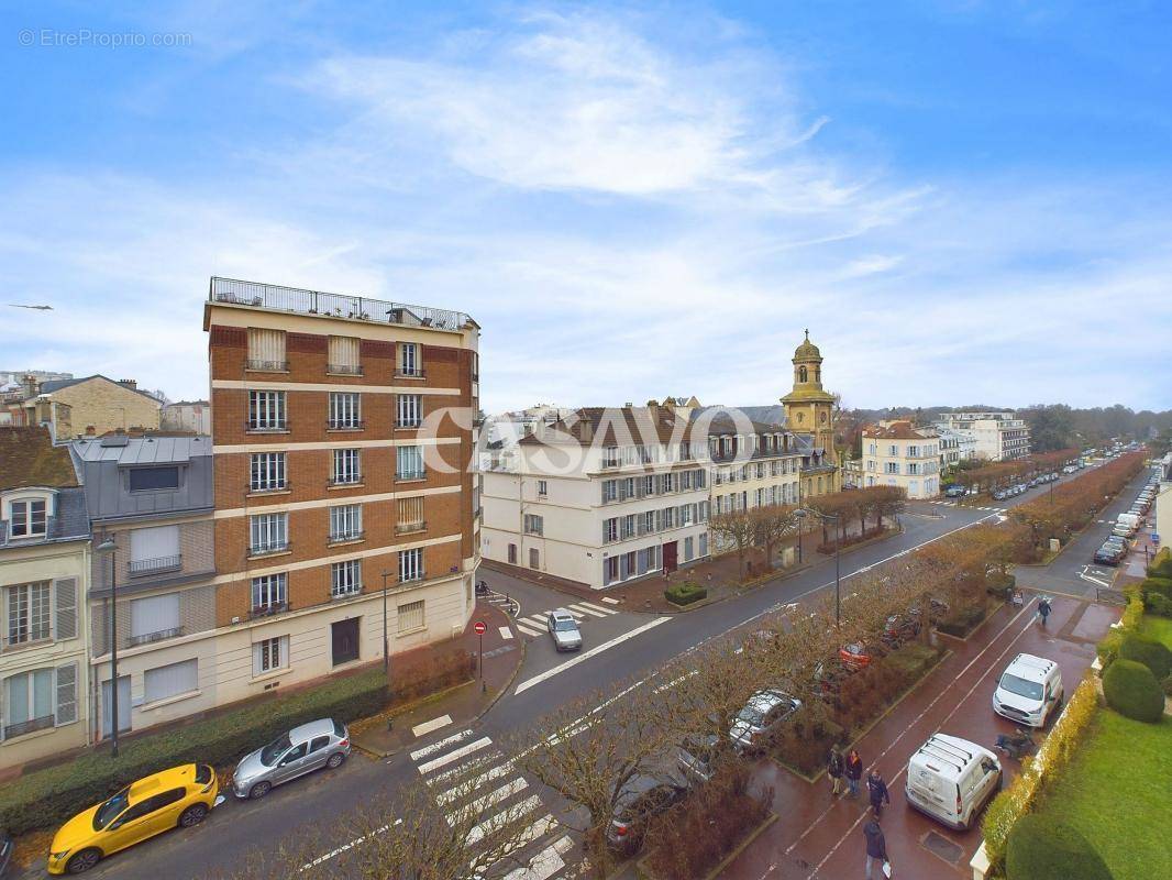 Appartement à SAINT-GERMAIN-EN-LAYE