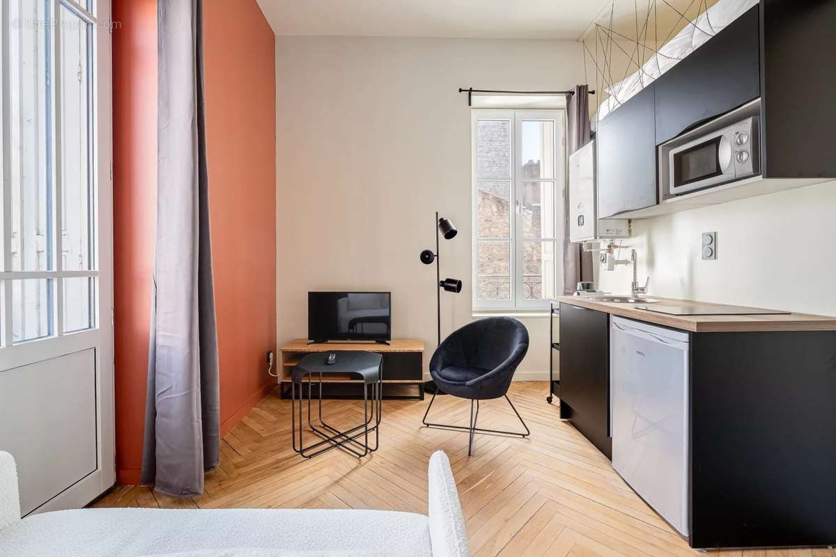 Appartement à SAINT-ETIENNE