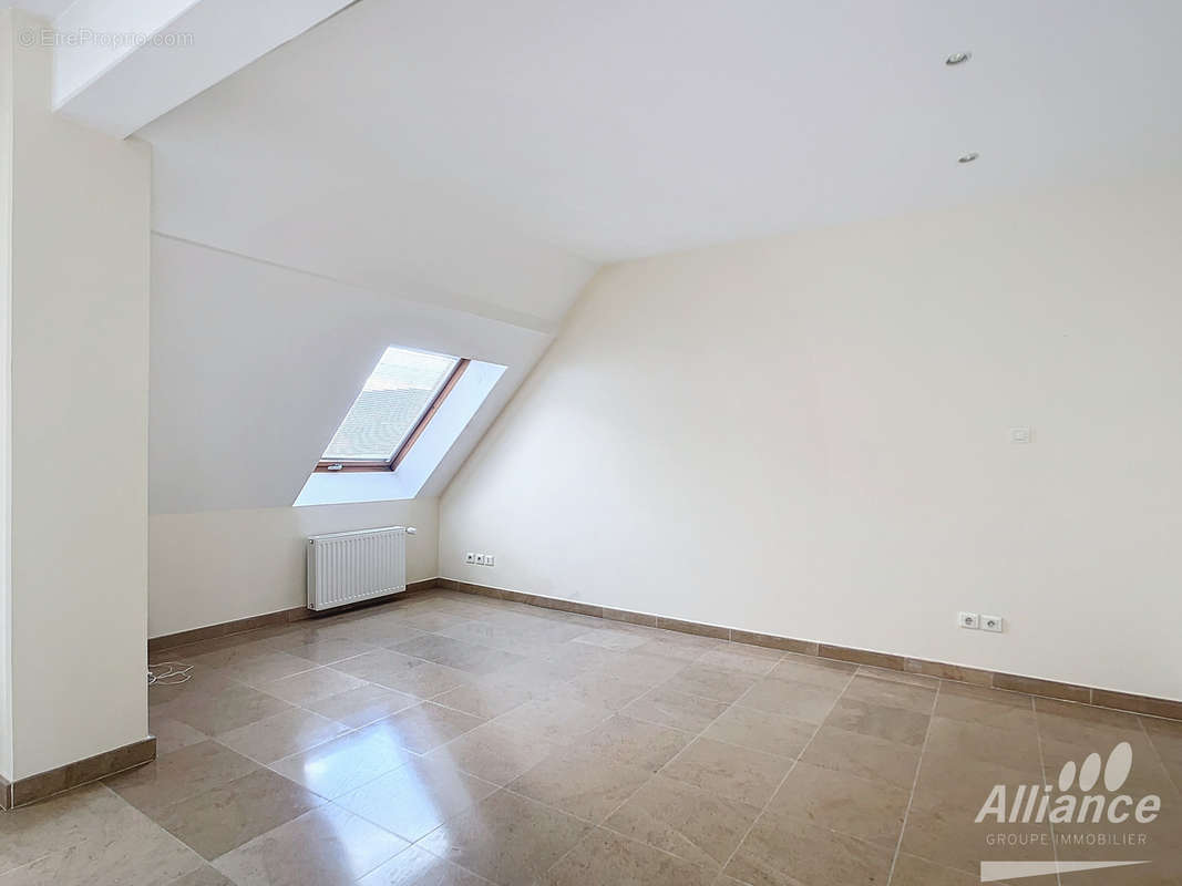 Appartement à MONTBELIARD