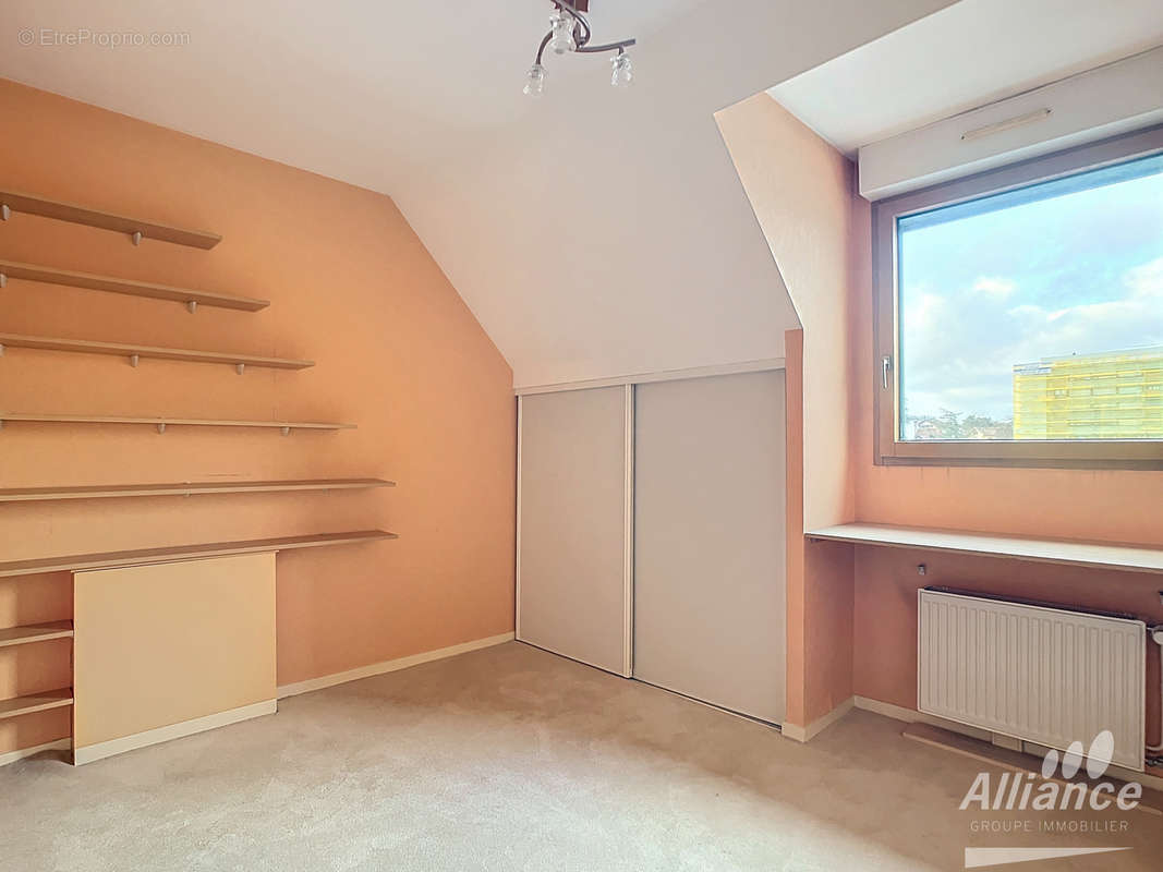 Appartement à MONTBELIARD