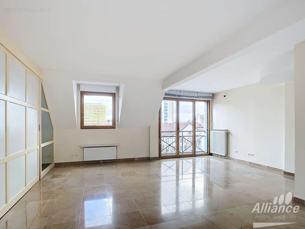 Appartement à MONTBELIARD