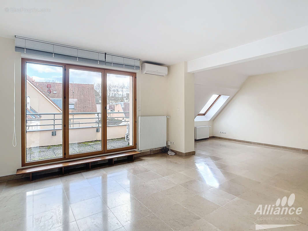 Appartement à MONTBELIARD