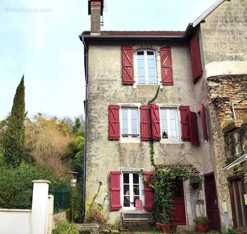 Maison à SALIES-DE-BEARN