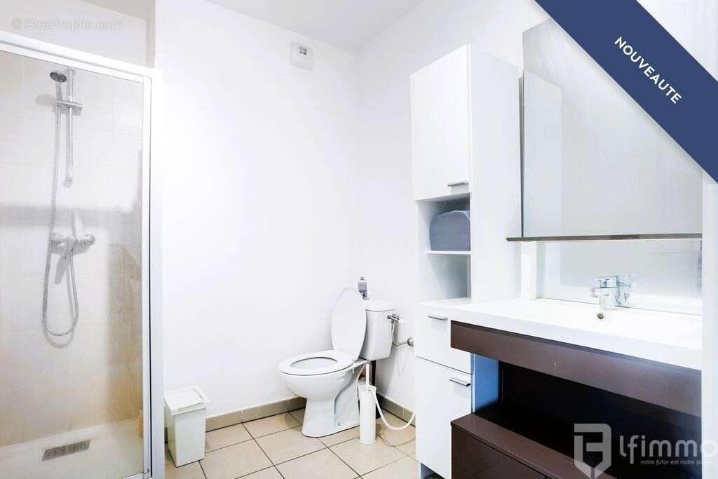 Appartement à MARSEILLE-3E