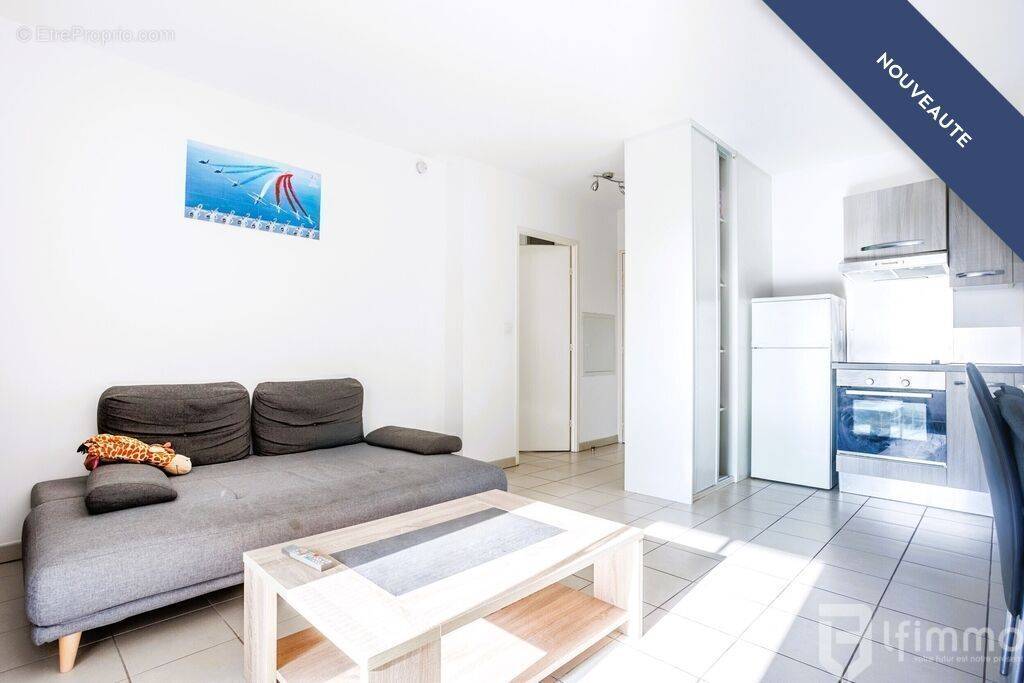 Appartement à MARSEILLE-3E