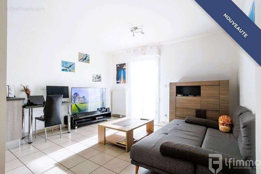 Appartement à MARSEILLE-3E