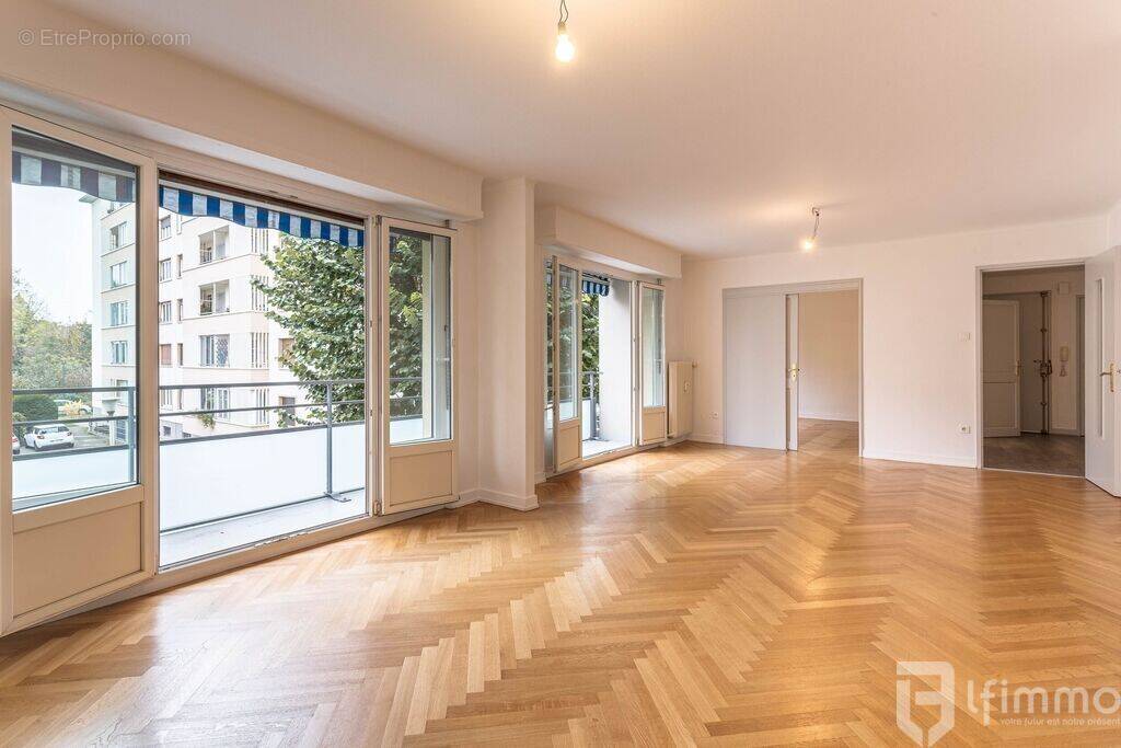 Appartement à STRASBOURG