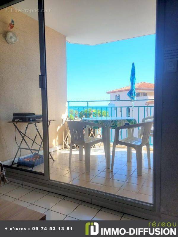 Appartement à ARGELES-SUR-MER