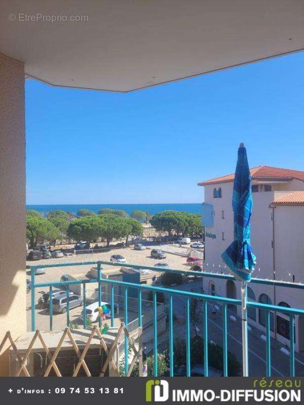 Appartement à ARGELES-SUR-MER