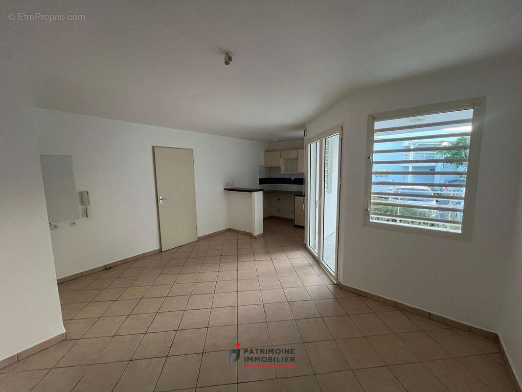 Appartement à SAINTE-ANNE