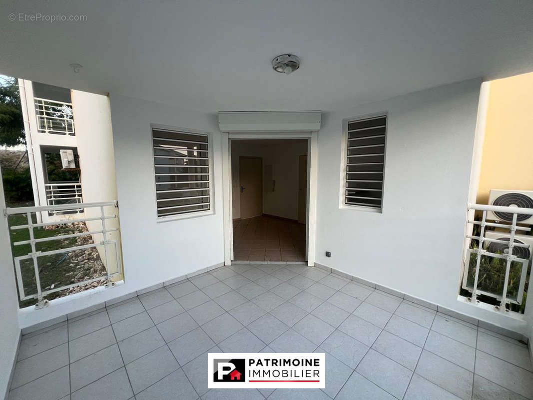 Appartement à SAINTE-ANNE