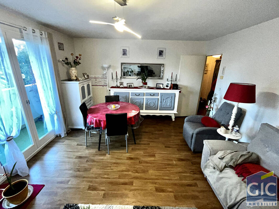 Appartement à CAEN