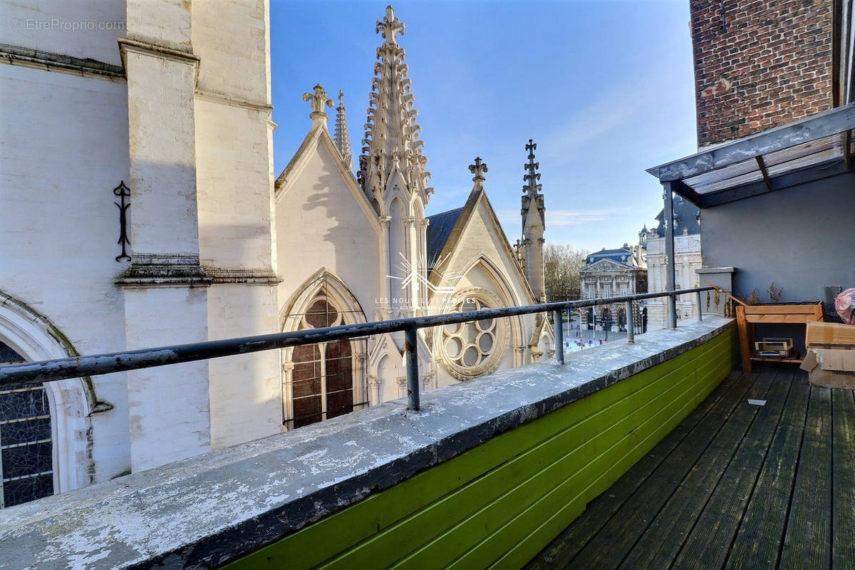 Appartement à ROUBAIX