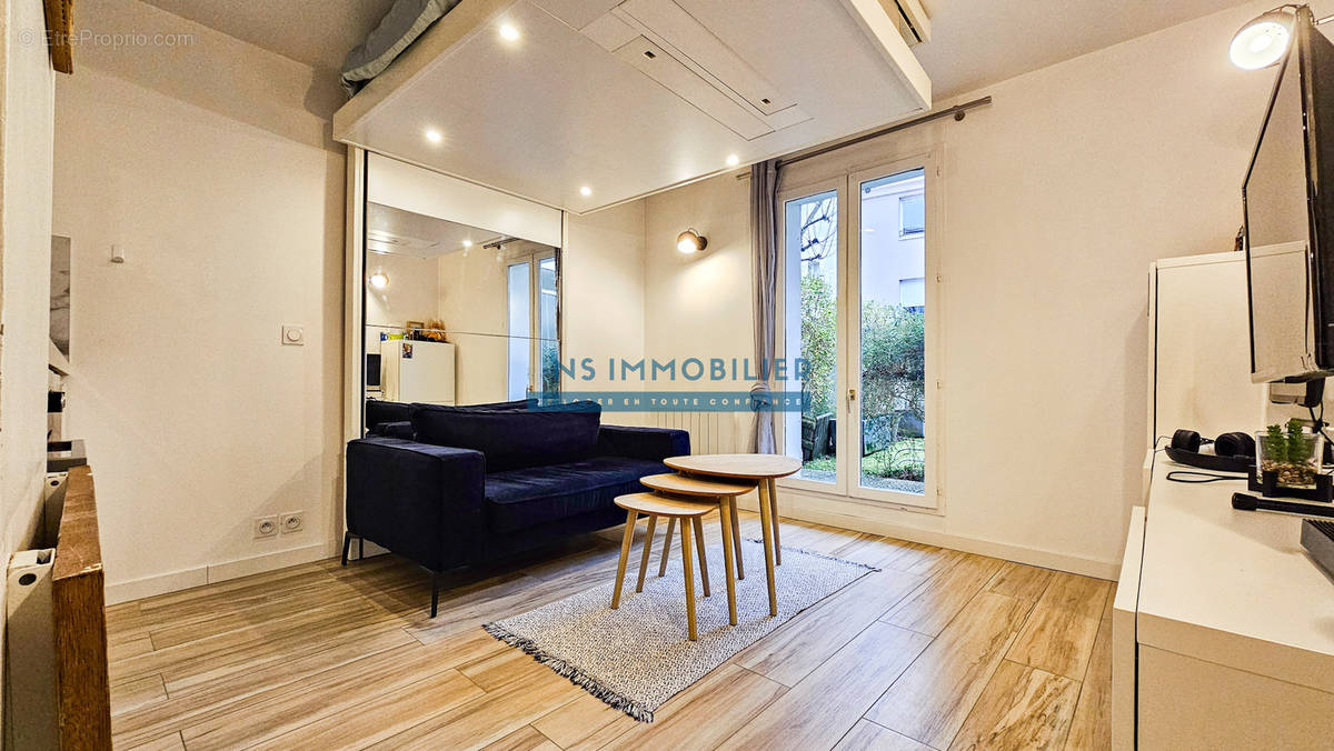 Appartement à HOUILLES