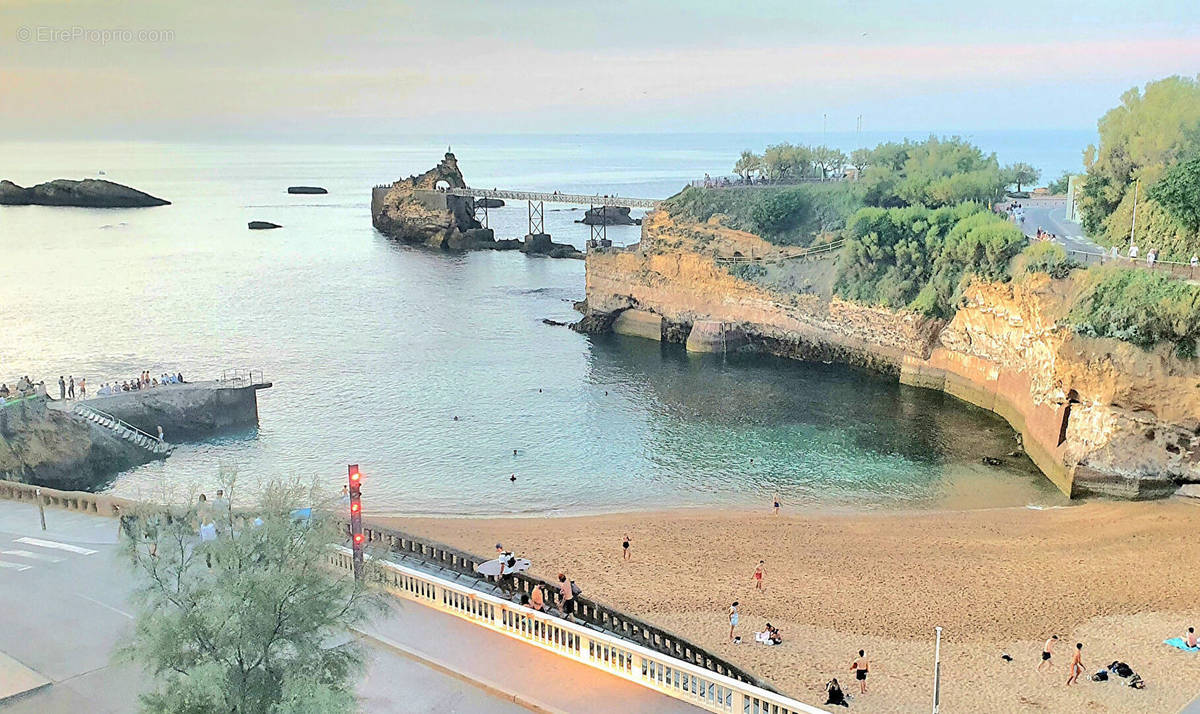 Appartement à BIARRITZ