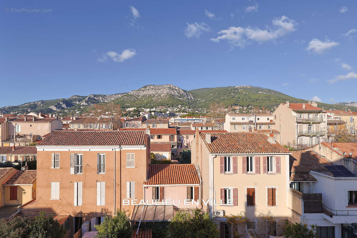 Appartement à TOULON