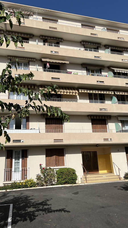 Appartement à TOULON