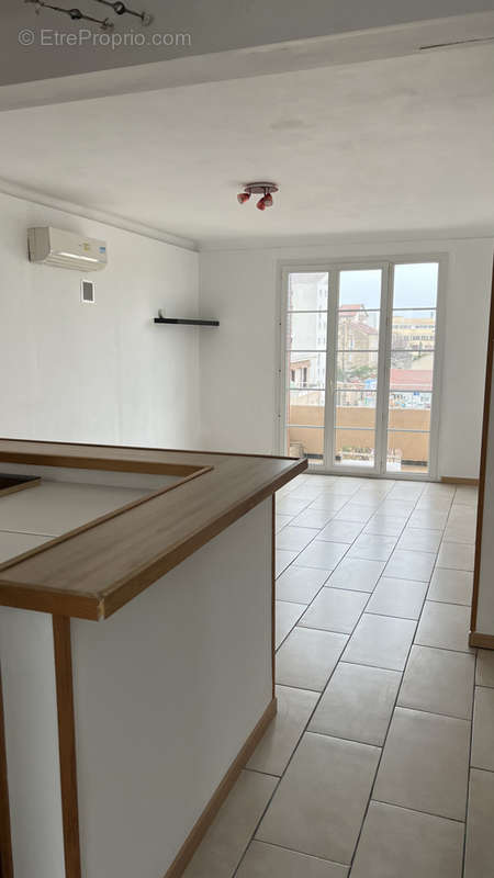 Appartement à TOULON