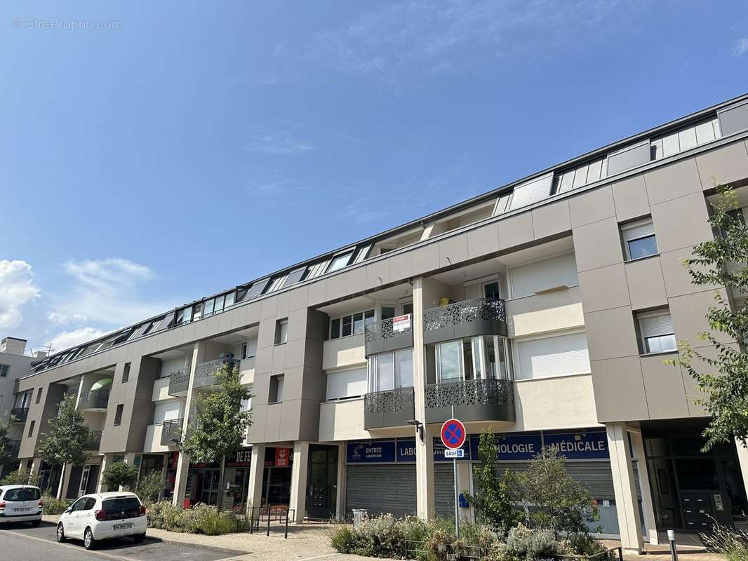 Appartement à FEYZIN