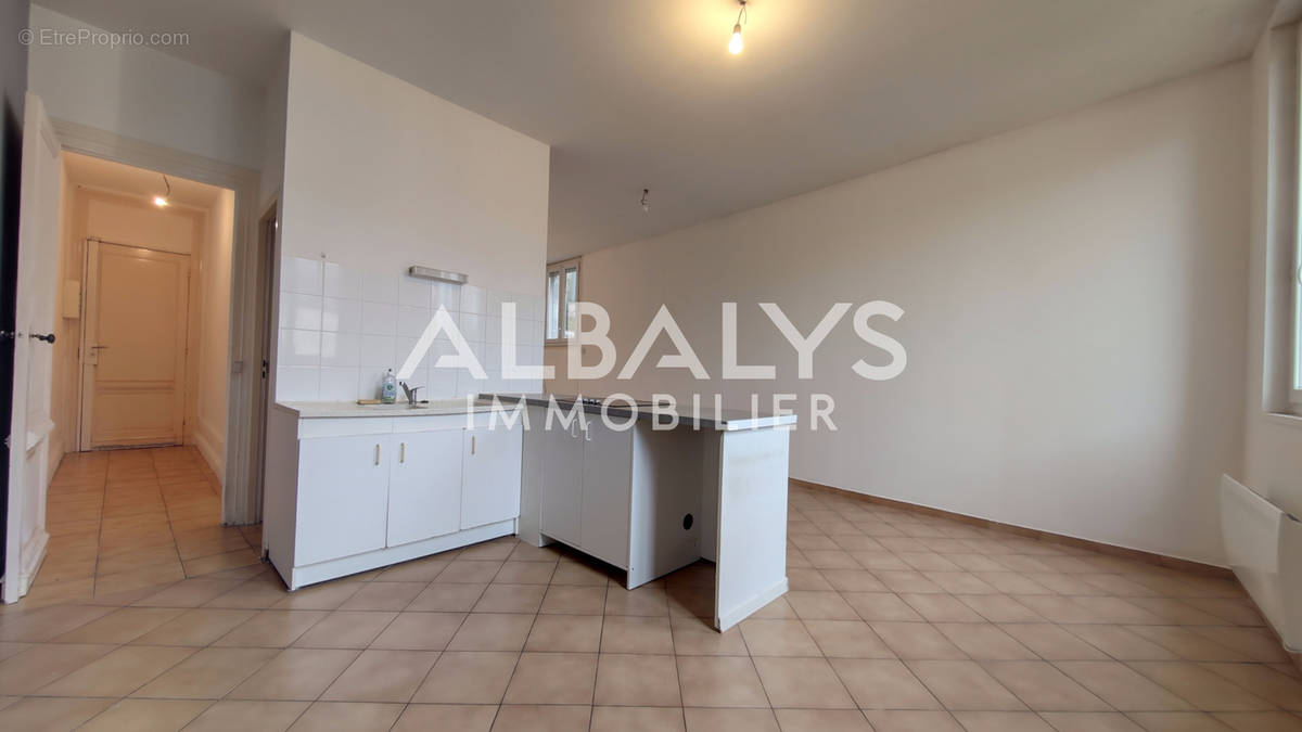 Appartement à LIBOURNE